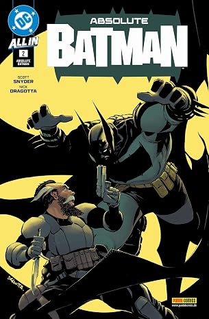 Absolute Batman: Bd. 2
