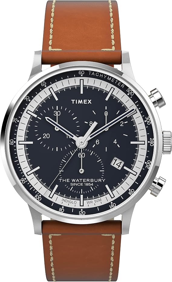Timex Waterbury Classic Men's 40mm Watch