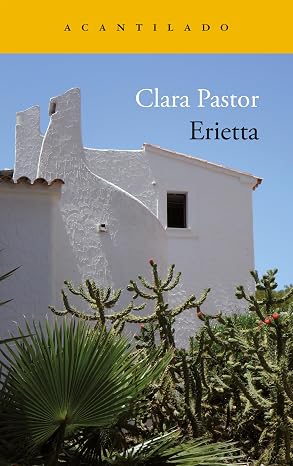 Erietta (Narrativa del Acantilado nº 395)