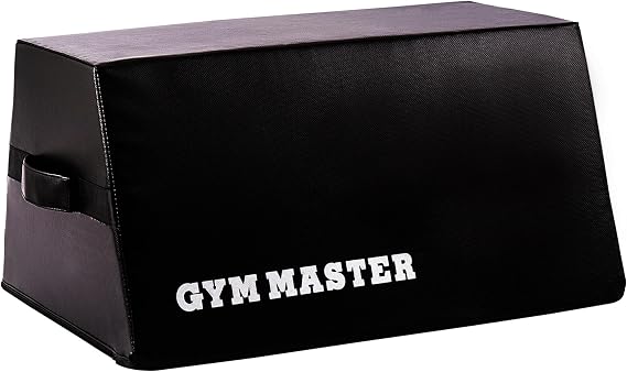 GYM MASTER Foam Hip Thrust Pad Bench - 60cm