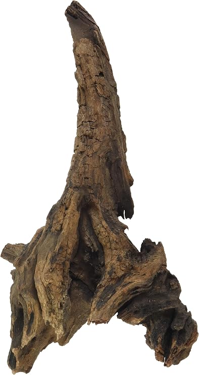 Amtra Legno Mystic Wood Natural Decoration for Aquariums, Paludariums and Terrariums, 20-30 cm