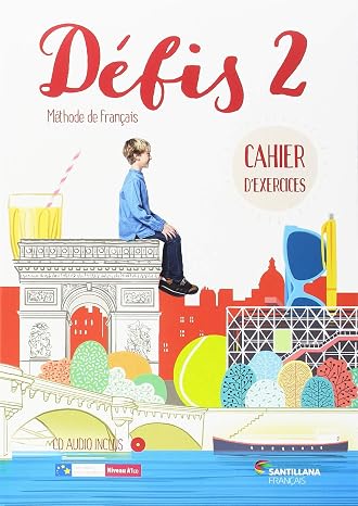Defis 2 Pack Cahier