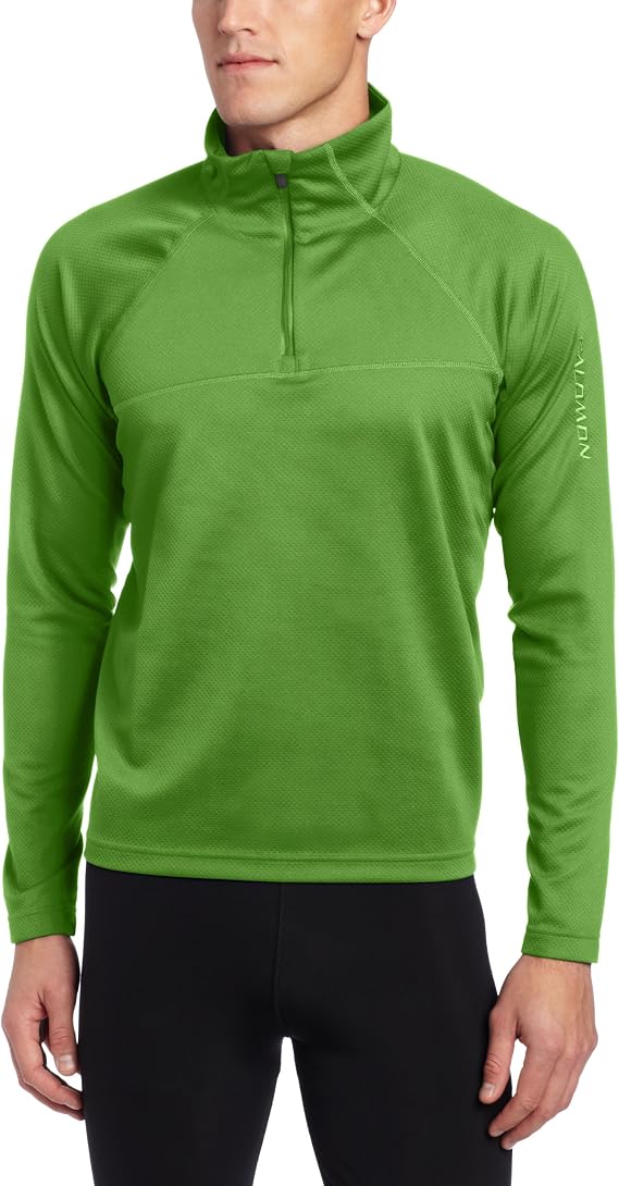 Salomon Men's Moto II Zip Jacket