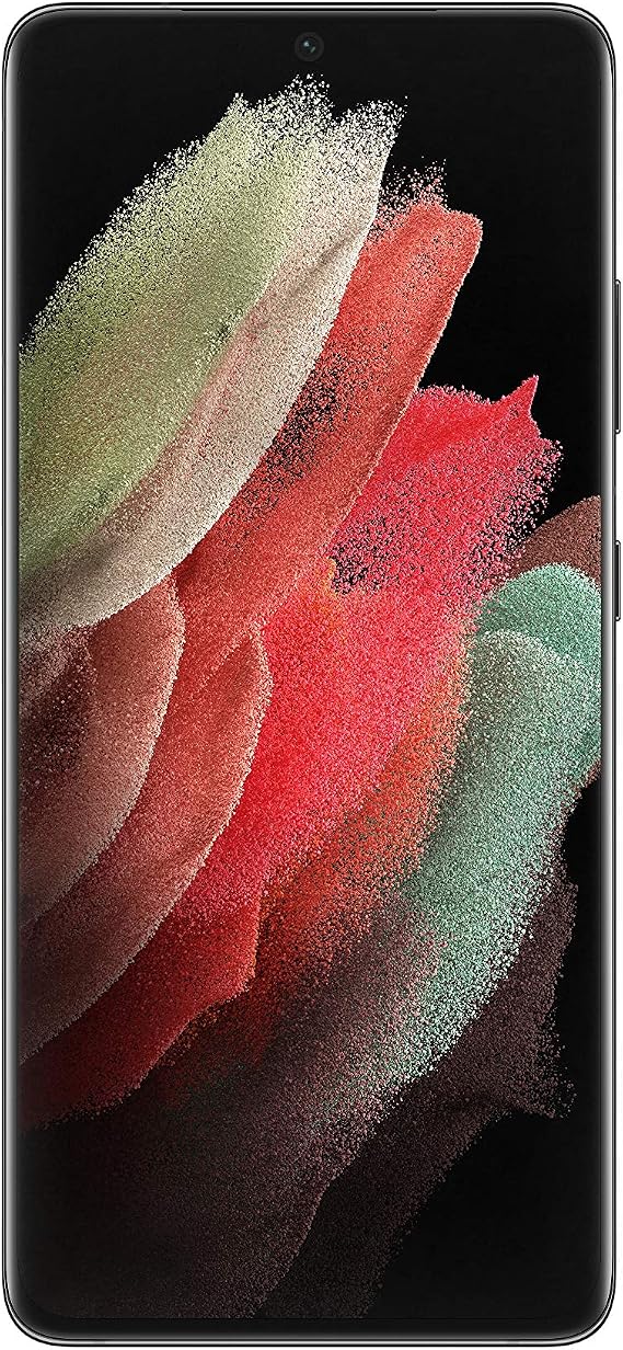 Samsung Galaxy S21 Ultra 5G SM-G998B/DS 256GB 12GB RAM International Version - Phantom Black