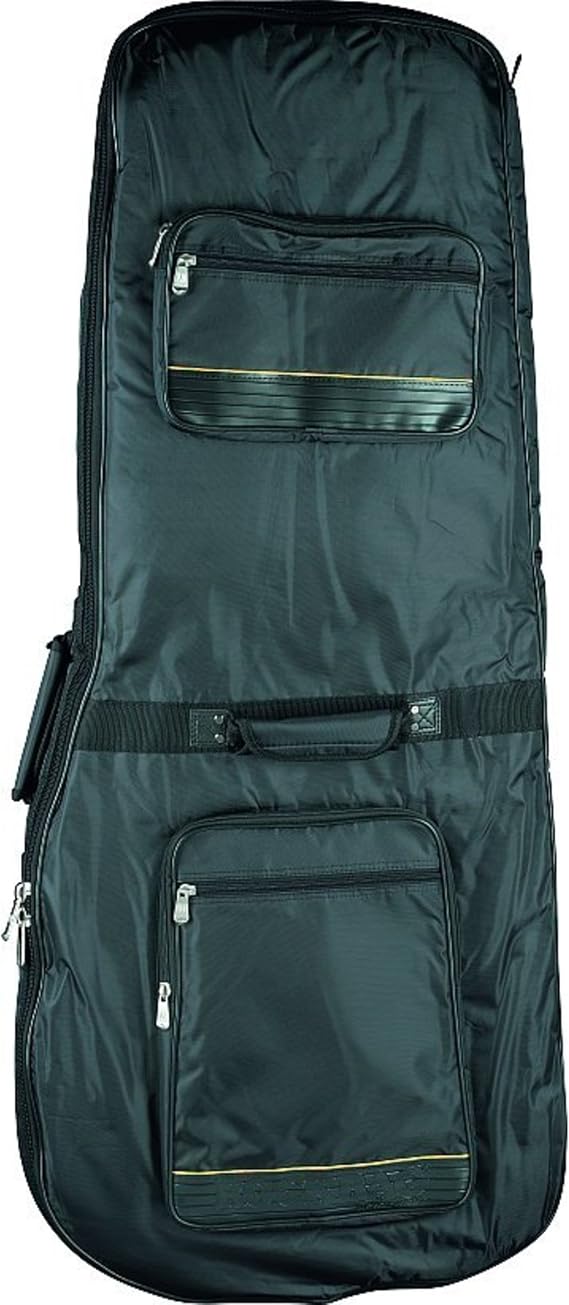 Rockbag RB 20602 B/PLUS Premium Double Neck Bass Guitar Bag