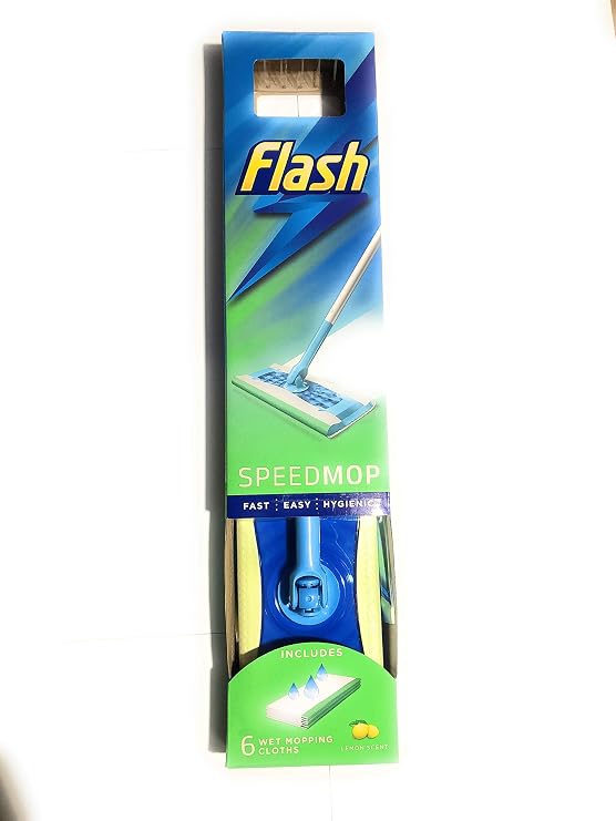 Flash SpeedMop Starter kit