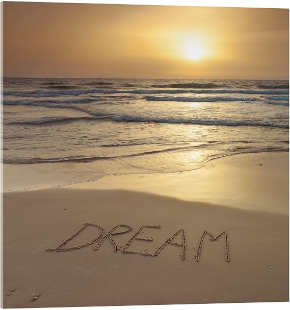 Posterlounge Dream Acrylic print