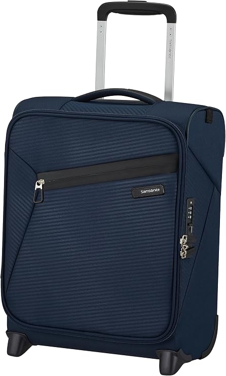Samsonite Litebeam Upright Underseat Suitcase, 45 cm