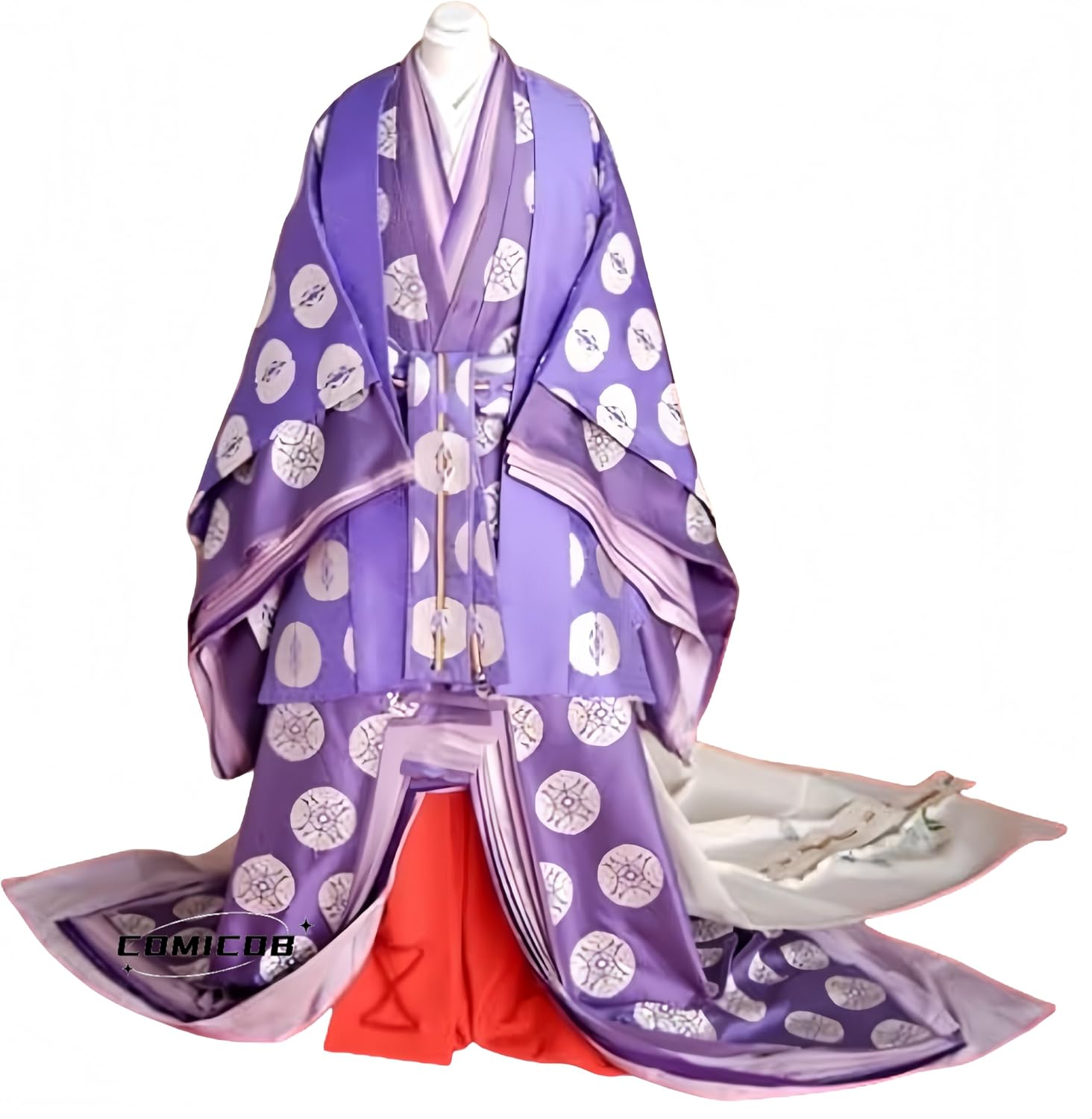 COMICOBB Real Photography, Japanese Dance, Theater, Shigi, Kabuki, Hanaqui, Road Naka Theater, Geisha, Maisha, Kimono, Yukata, Broccoli, 12 Mono Wind, Yukata, Yukata, Geisha Cosplay Costume