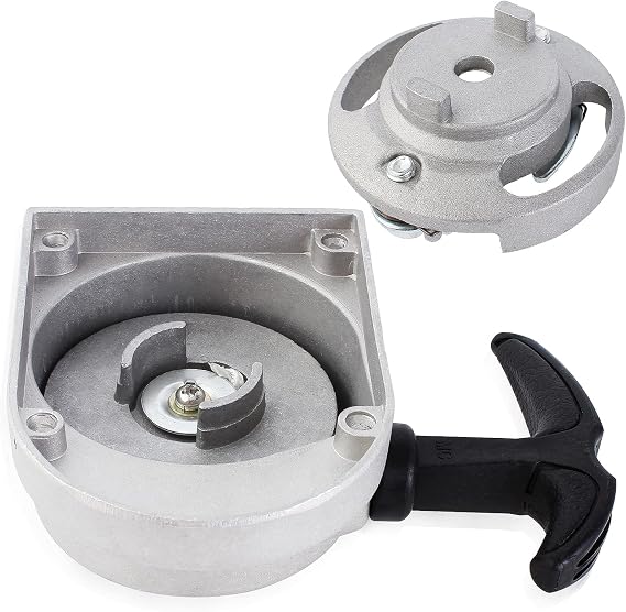 Alloy Pull Start Starter Starters 49cc 50cc 60cc 66cc 70cc 80cc 2-stroke Engine Motorized Bicycle Bike