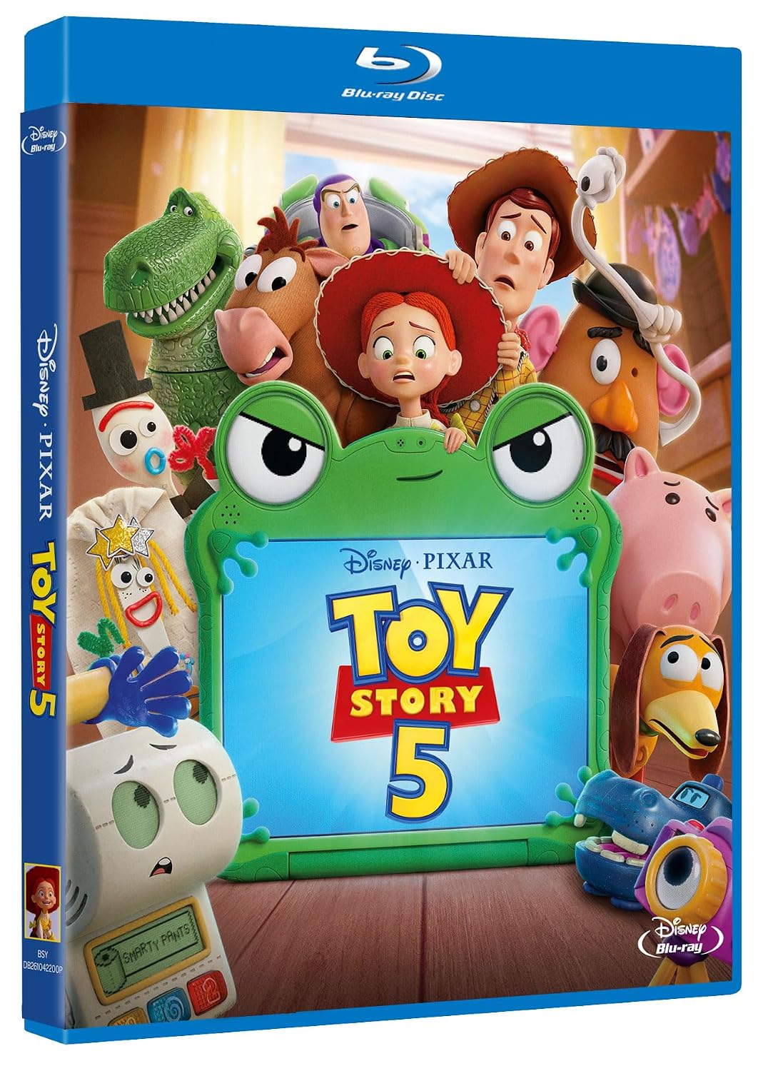 Toy Story 5 (Blu-ray)