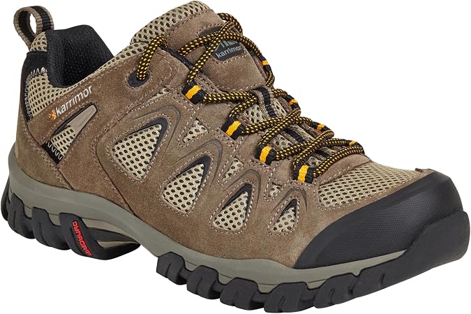 Karrimor Men's AeratorLow Rise Hiking Boots