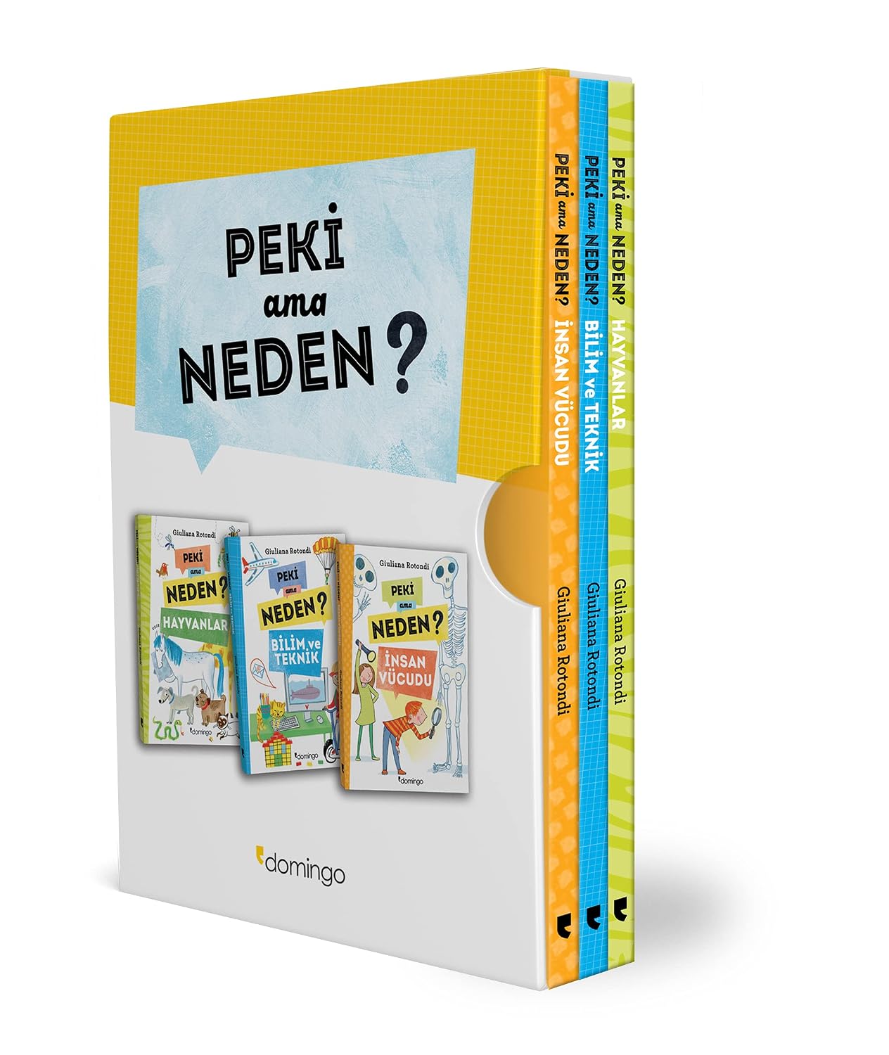 Okay But Why Boxed Set 3 Books Paper Cover – December 16, 2021