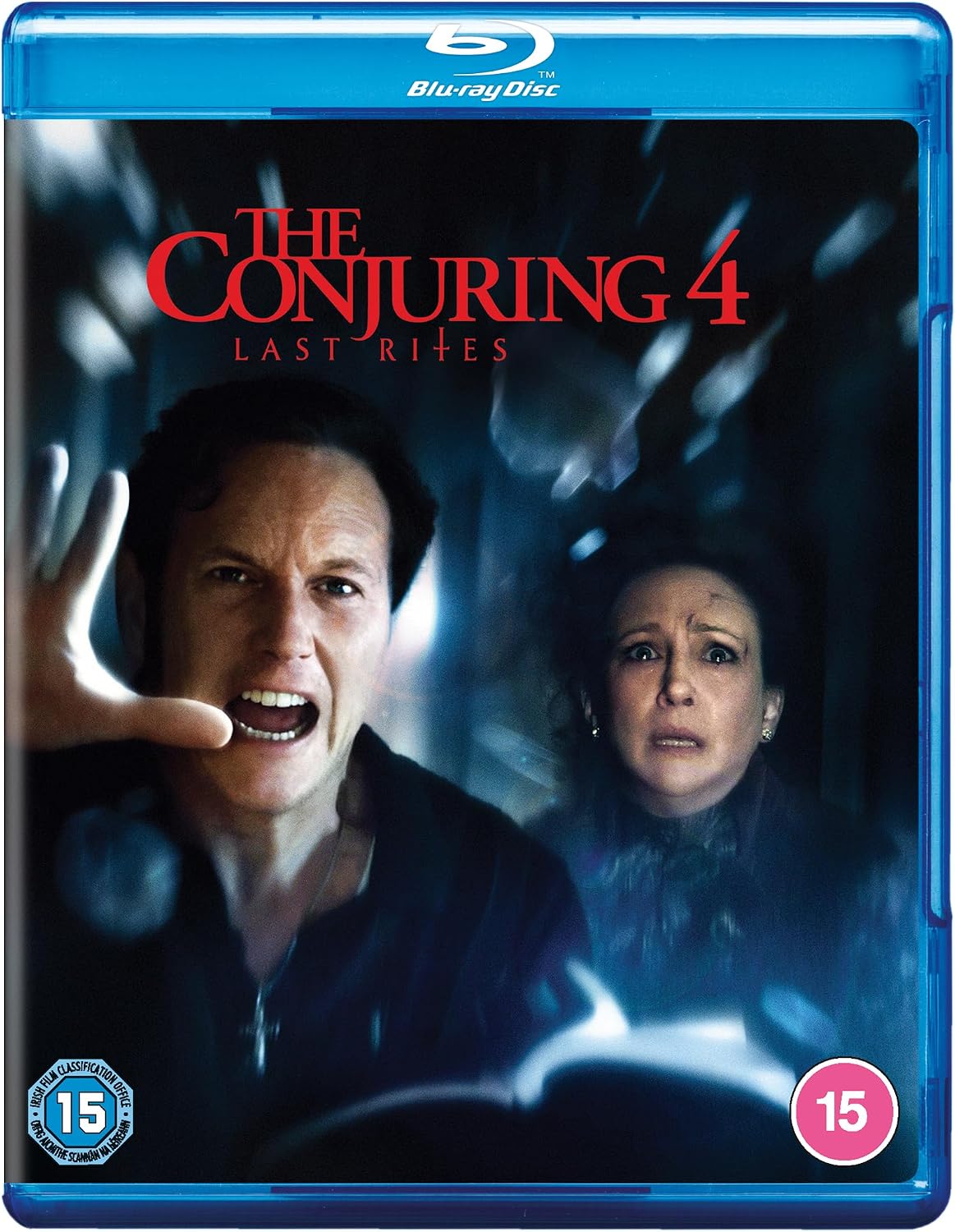 The Conjuring: Last Rites [Blu-ray] [2025]