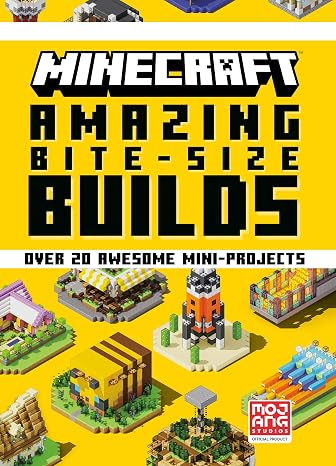 Minecraft Bite-Size Builds 2