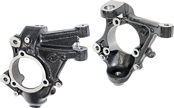RockJock High Steer Components