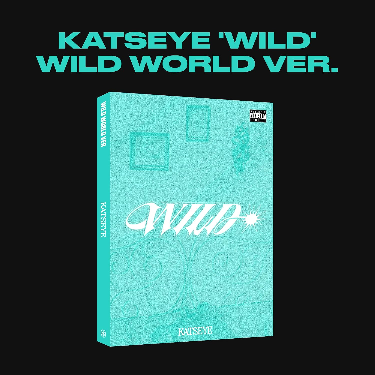 WILD - (Wild World ver.) CD BOXSET