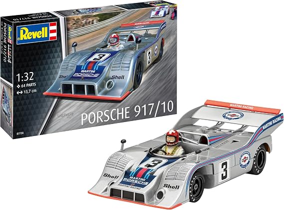 Revell Revell Porsche 917/10 Model Kit