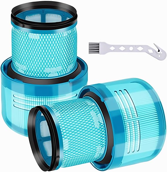 Replacement Filter for Dyson V15 Detect V11 Animal SV14 Vacuum