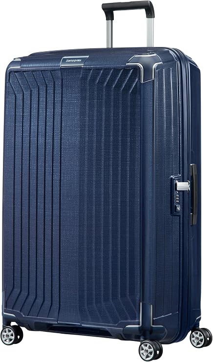 Samsonite Lite-Box Spinner Check-in Suitcase, 81 cm