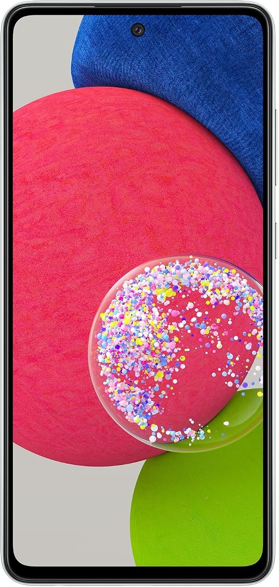 Samsung Galaxy A52s 5G 128 GB Awesome Mint Dual SIM