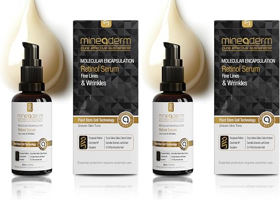 Mineaderm Molecular Encapsulation Retinol Serum 30 ml (2 paketi)