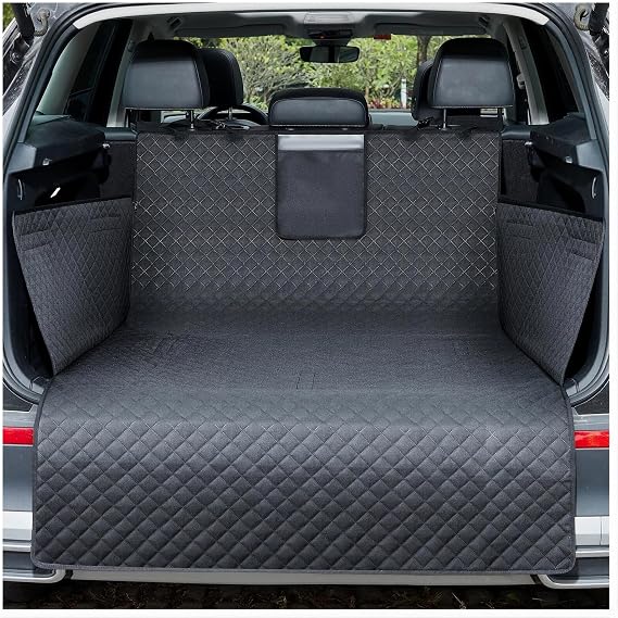 Car Boot Protector for BMW Z3 Roadster Convertible (1995-2003) Nonslip Waterproof Dog Car Seat Cover Enduring Antifouling Liner Side Protection Easy Clean