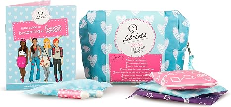 Lil-Lets Teens Starter Pack