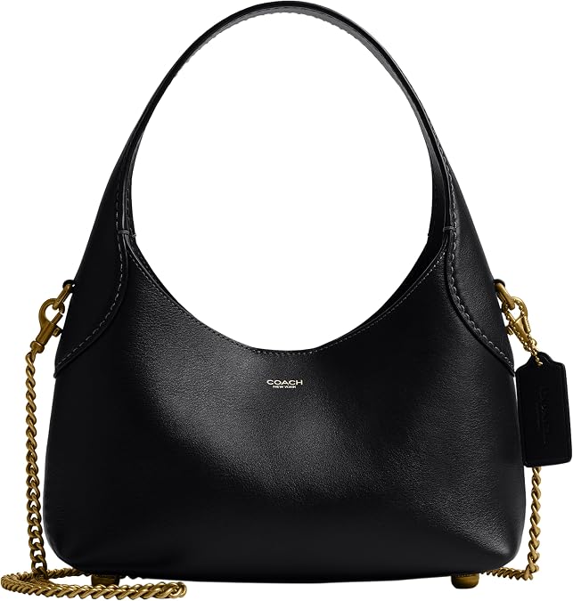 Coach Brooklyn Shoulder Bag 23 Women's B4/Maple