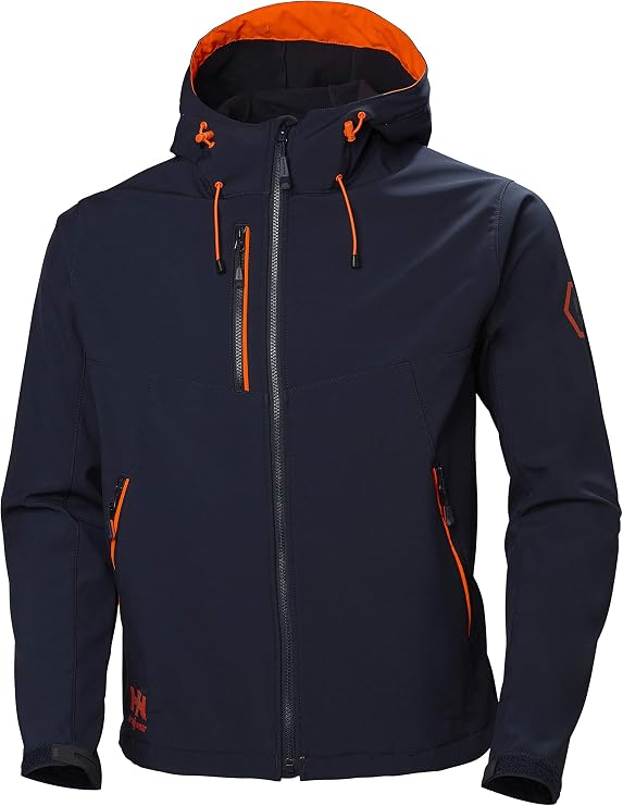 Helly Hansen Workwear Chelsea Evolution Herrenjacke wasserdicht