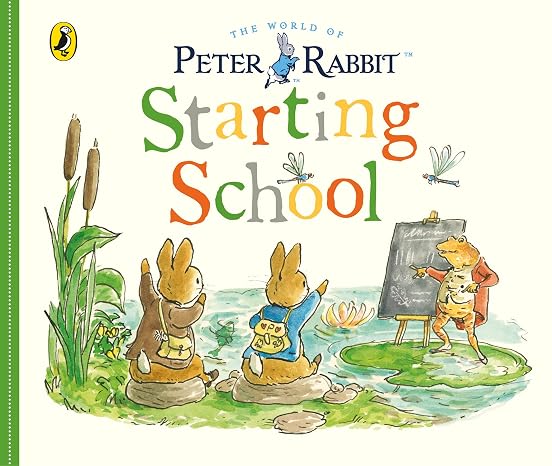 Peter Rabbit Tales: Starting School