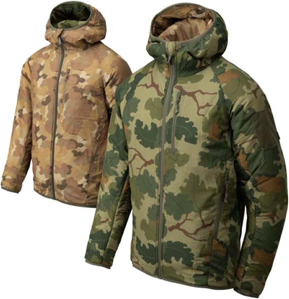 Helikon-Tex Kurtka dwustronna Wolfhound Hoodie-PARENT