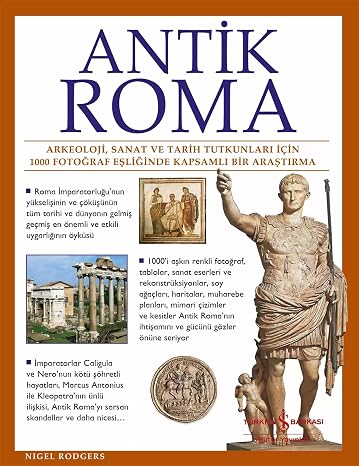 Antik Roma (Ciltli)