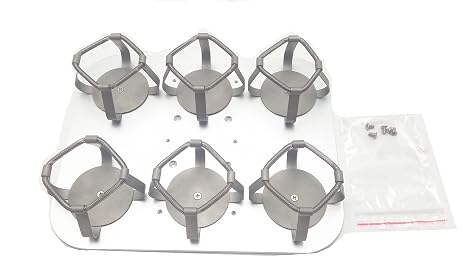 Platforms for Temperature Controlled Incubator & Shaker Scientific Incu-Shaker Shaking Incubator 50~300rpm R.T.+5~60℃ ES-60 (P6-250)