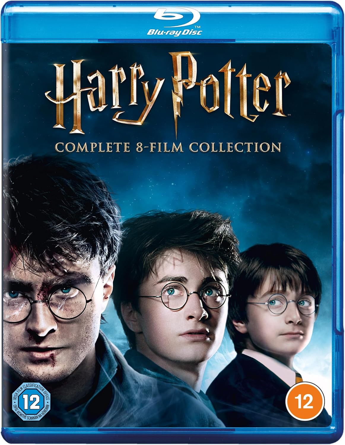 Harry Potter Complete Collection [2001-2011]