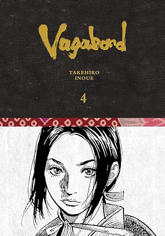Vagabond Definitive Edition, Vol. 4 (Volume 4)