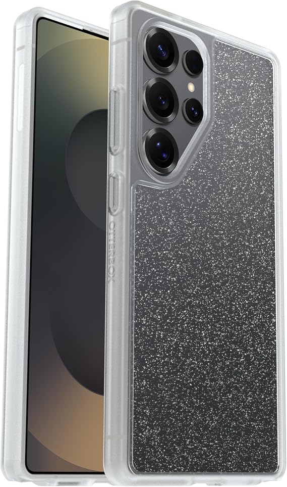 OtterBox React Case for Samsung Galaxy S25 Ultra, Stardust