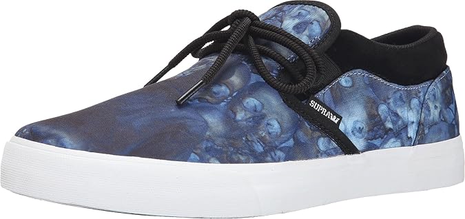 Supra Cuba, Unisex Skateboarding Shoes