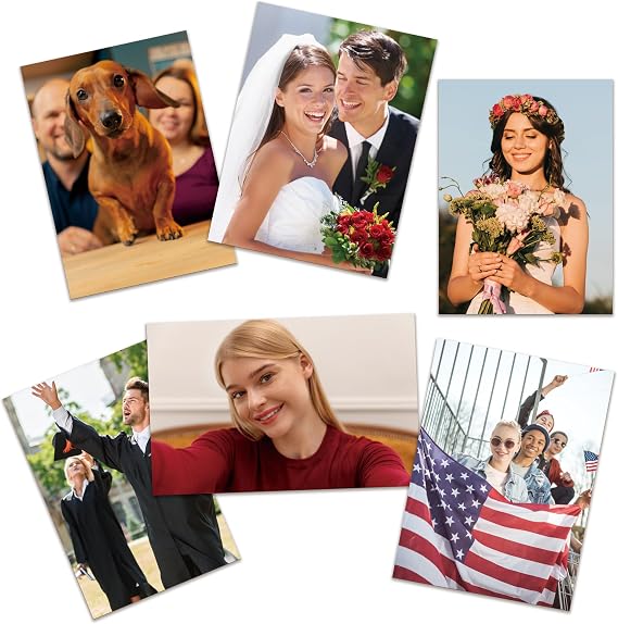 Custom Photo Prints Personalized Photo Gifts Standard Size Glossy Foto