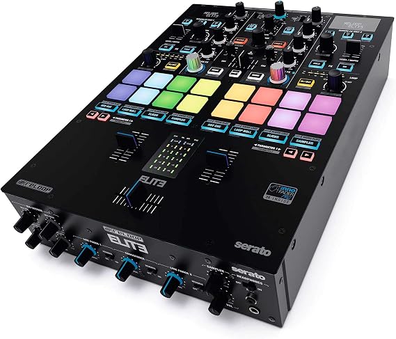 Reloop ELITE Mixer, AMS-ELITE
