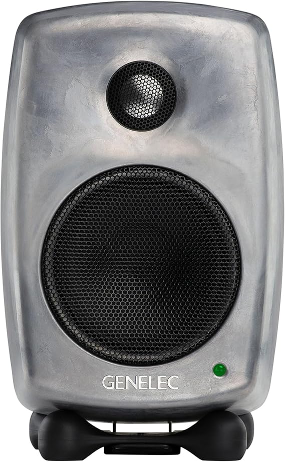 Genelec 8010A Raw - active studio monitor