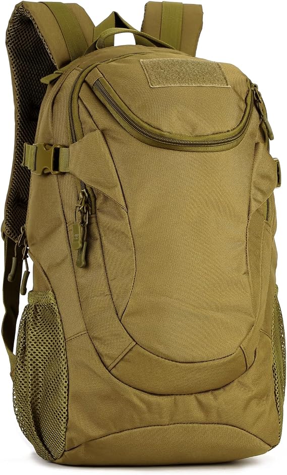 Huntvp 25L Tactical Backpack Rucksack Tactical Assault Pack Military Bag WR