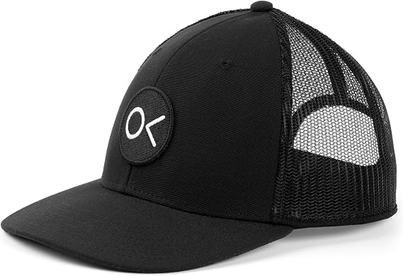 Outerknown Ok Patch Trucker Cap