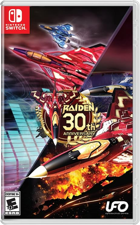 雷電30周年 - Nintendo Switch