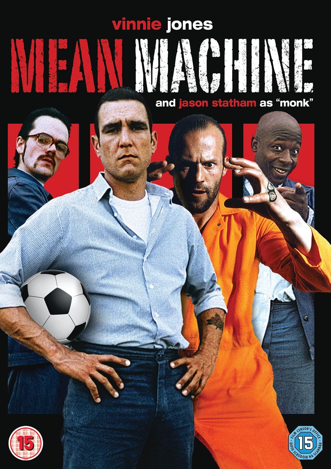 Mean Machine [2001]