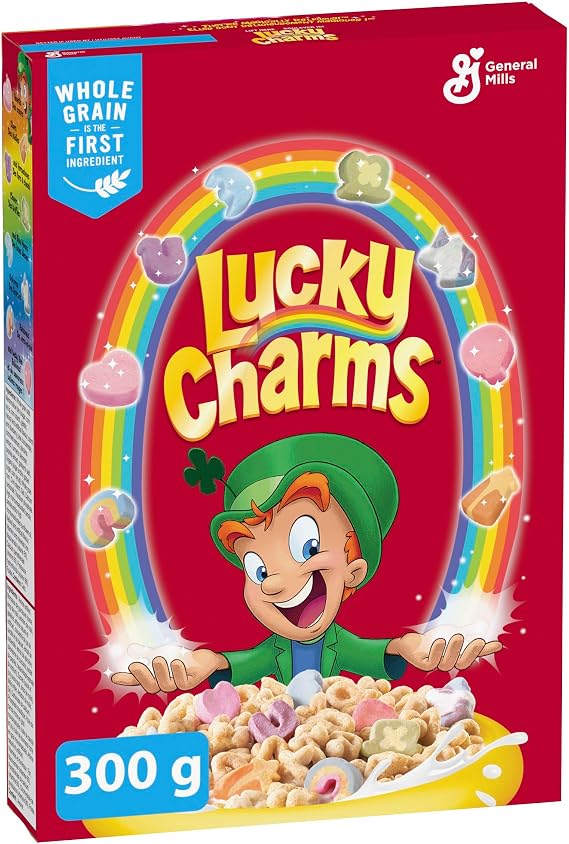 Lucky Charms 300g Cereal
