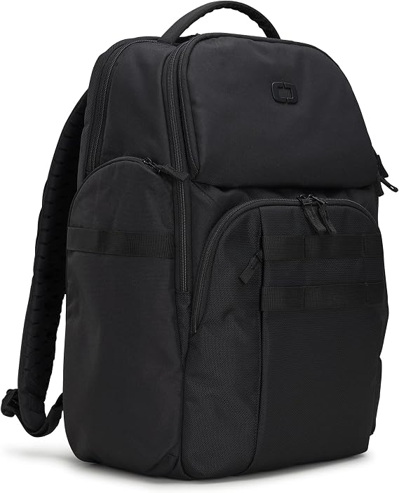 OGIO Pace Pro Backpack (Laptop sleeve, Durable, Water Resistant, Multi-Pocket)