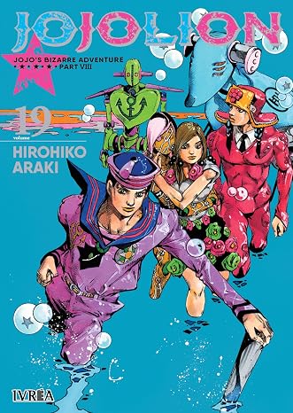 Jojo's bizarre adventure parte 8: jojolion 19