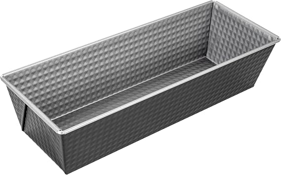 Zenker Large rectangular cake pan 30 cm with Teflon non-stick coating, PFOA free, 30% energy reduction, two-tone, ZENKER