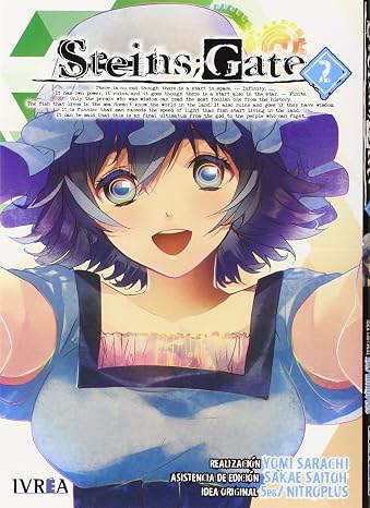 Steins;Gate 2